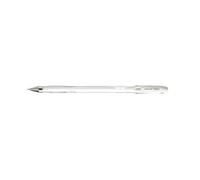 H DUPONT DUS0266C - Un Stylo signature Pointe fine Blanc - Crayon Pour Soie