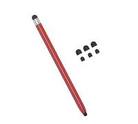 Stylo universel précis pour tablettes et téléphones avec écriture fluide et matériaux en silicone durable