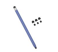 Stylo universel précis pour tablettes et téléphones avec écriture fluide et matériaux en silicone durable