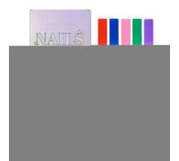 Stylo Vernis à Ongles | Pointe Precision Dessin Peinture pour Design Ongles | Kit 5 Couleurs Marqueurs Résistants Eau Manucure | Pour Femmes Débutantes Professionnelles Jeunes Filles