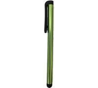 Stylo vert tactile avec pointe de qualité véritable de Vshop G