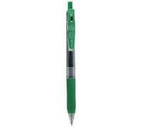 Stylo Zebra Sarasa 0,5 mm Green