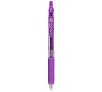 Stylo Zebra Sarasa 0,5 mm violet