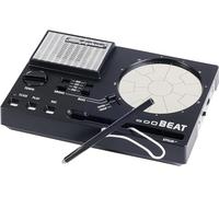 Stylophone Beat - Machine à tambour compacte | 4 kits de batterie et 4 sons de basse | Machine à rythmes | Machine à rythmes | Machine à tambour