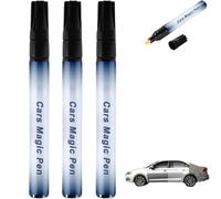 Stylopro Car Scratch Pen - Magic Car Scratch Removal Pens, Quick Fix for Scratches and Paint Damage, Weatherproof for Scratches for All Car Colors (3)