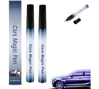 Stylopro Car Scratch Pen - Stylopro Scratch Pens, Magic Cars Scratches Removal Pen, Quick Fix Vehicles Touch up Paint Pens, Long-Lasting, Weatherproof for Scratches for All Car (2)