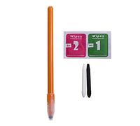 Stylos 2 en 1 pour écran capacitif d'écriture, de dessin, tablette pour smartphones, PC, téléphone portable, alimentation numérique