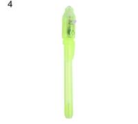 Stylos À Bille Avec Détecteur D'encre Invisible Led, Message Secret Pour Enfants