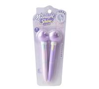 Stylos à bille | Papeterie lumineuse pour étudiants | Stylo de prise de notes | Pour scrapbooking, artistes, éducateurs, journal, étude, artisanat, planification, école, maison, bureau, salle de