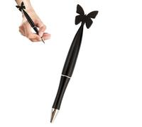 Stylos à bille papillon - Papeterie d'écriture - Pour , adolescents, artistes, enseignants, scrapbooking, journal, étude, travaux manuels, planification, croquis, école, bureau à domicile