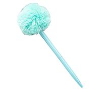 Stylos à bille pour enfants et adultes - Marqueur permanent pour enfants - Pour croquis, prise de notes - Stylo créatif avec stylo à bille en peluche - Fournitures de bureau, école, famille - Stylos