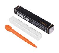 Stylos À Bille Rotatifs - Stylo Roller Rotatif, Design Compact Et Portable, Débit D'encre Précis, Action De Torsion Facile | Avec Étude Scolaire, Bureau À Domicile, Tâches D'écriture, Étudiant, Enseig