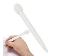 Stylos À Bille Rotatifs - Taille Standard, Encre Lisse, Fonction De Décision Rotative | Outil D'écriture De Choix De Réponse Pour Bureau, École, Bureau À Domicile, Gadget Amusant, Signature Précise, P