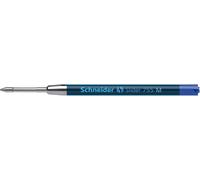 Stylos À Bille Slider 755, Permanent, M, Bleu, 1 Carton Sous Blister