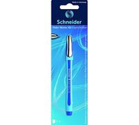 stylos à bille slider memo mine xB avec capuchon-bleu-emballage blister