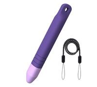 Stylos à condenseur à écran Tactile pour, stylos à Manuscrit capacitif en Silicone - Stylo de condenseur à Tablette en Silicone Doux pour téléphone Portable, Smartphones, Tablette