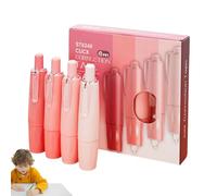 Stylos à Correcteur Blanc,Rubans Correcteurs,Blanco Correcteur,Ruban Adhésif Double Face,Colle Roller,Rétractable Et Noyau Remplaçable,Pour Fabrication,Scrapbooking,Journal,Album Photo-5 mm X 6 m (PK)