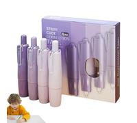 Stylos à Correcteur Blanc,Rubans Correcteurs,Blanco Correcteur,Ruban Adhésif Double Face,Colle Roller,Rétractable Et Noyau Remplaçable,Pour Fabrication,Scrapbooking,Journal,Album Photo-5 mm X 6 m (PP)