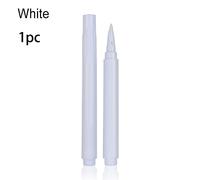 Stylos À Craie Liquide Blanche Pour Autocollant Mural,Tableau Noir,Stylo Questionperfect,École,Papeterie,Craie Liquide,Chambre D'enfant,1 Pièce - Type White