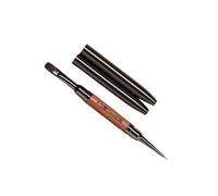 Stylos à dessin à double extrémité, parfaits pour une utilisation à la maison ou en salon avec prise en main confortable et design portable, outils pratiques pour l'art des ongles