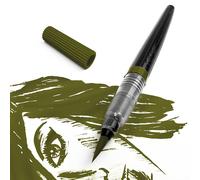 Stylos À Eau Rechargeables Pentel Couleur, Calligraphie, Manga 24 Couleurs