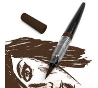 Stylos À Eau Rechargeables Pentel Couleur, Calligraphie, Manga 24 Couleurs