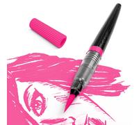 Stylos À Eau Rechargeables Pentel Couleur, Calligraphie, Manga 24 Couleurs