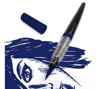 Stylos À Eau Rechargeables Pentel Couleur, Calligraphie, Manga 24 Couleurs