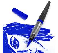 Stylos À Eau Rechargeables Pentel Couleur, Calligraphie, Manga 24 Couleurs