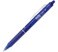 Stylos à encre gel rétractables rechargeables effaçables à clicker PILOT FriX...