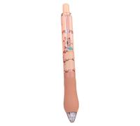 Stylos à encre gel rétractables - Stylos à encre gel à pointe fine de 0,5 mm pour étudiants | Stylos à séchage rapide pour écrire et dessiner | Stylos à encre gel sur le thème Capybara | Stylos pour