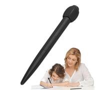 Stylos à encre gel rotatifs portables rotatifs | Stylo à bille noir pour école à domicile lycée