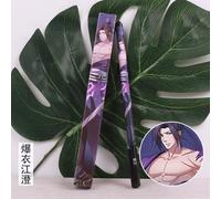 Stylos À Gel Dessin Animé, Cellules De Travail, Bénédiction Du Bureau Du Ciel, Sao Attaque Sur Les Titans, Mo Dao Zu Shi, Fournitures D'écriture, 10 Pièces/Lot