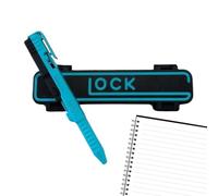 Stylos À Mécanisme De Glissement - Outil De Collection Pour Écriture Et Artisanat | Stylos À Verrou Avec Moulage 3D | Pour Les Fans Garçons Et Filles En Déplacement Bureau École Maison Intérieur Et