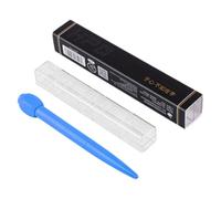 Stylos à neutres rotatifs, stylos Fidget pour adolescents Stylo à bille | Encre liquide pour la maison, le lycée, la classe, le bureau, la prise de notes, la journalisation, l'écr Bleu