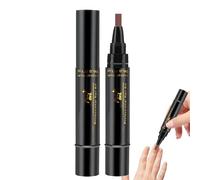 Stylos à Ongles, 5ml Séchage Rapide, Crayons Gel pour Ongles Marqueurs de Couleur, Pour Femmes Filles Adolescentes Débutantes Salon à Domicile Décor Dessin