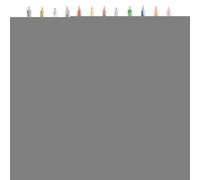 Stylos À Ongles - Crayon Double Pointe 12 Couleurs - Stylos De Pointillage À Séchage Rapide Pour Ongles - Pour Maison Salon Fête Mariage Vacances Anniversaire Filles Femmes Débutants