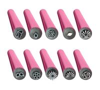 Stylos à ongles pour peindre les ongles, outils pour ongles, stylos à points - Kit de tampons à ongles pour peinture graffiti - Stylos de peinture à ongles polyvalents pour la maison, le salon de beau