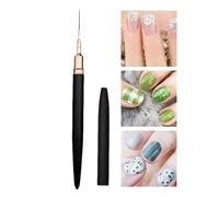 Stylos À Ongles - Réveillon Pour Les Ongles | Outil De Ponctuation Pointu D'un Ongles De Peinture Pour Des Ongles Pour Des Détails Fins, Dessin Fin, Lignes Longues