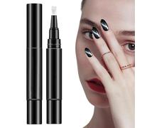 Stylos à ongles vernis gel - Stylos vernis à ongles | Stylos pour vernis gel | Ensemble de stylos pour vernis à ongles Polishey | Vernis à ongles UV LED à tremper, outils pour ongles | Crayon