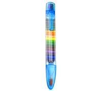 Stylos à peinture à base d'huile - Marqueurs à remplaçables sans odeur | Outils d'écriture de gribouillage à colorier en toute sécurité | Ensemble de stylos Pastel pour dessin d'artiste, vingt co