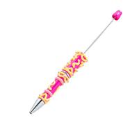 Stylos à perles - Crayons de mise au point sphériques - Pour fournitures de bricolage et fournitures scolaires : notes, dessin, anniversaire, remise de diplôme, maison, journal