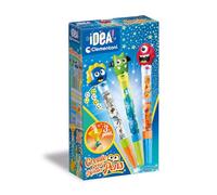 Clementoni – Kit DIY Stylos à personnaliser Monstres – 3 stylos personnalisables – 6 ans