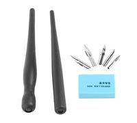 Stylos à plumes mis stylo plume comique stylo de calligraphie stylo bande dessinée pour dessin cartographie Writinginstruments