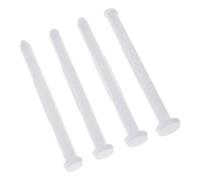 Stylos à points de fleurs, outils artistiques pour toile de Mandalas, 4 pièces