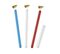 Stylos À Pour Œufs De Pâques - Instruments De Décoration Pysanky, Écrivains Couleur À Pointe Fine | Peinture De Coquille Décorative De Conception Moderne Créative De Longue Durée Pour Les Leçons