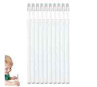 Stylos à séchage rapide - Stylos neutres anti-bavures esthétiques 5 pièces | Stylos rechargeables à séchage rapide avec stylet ST ultrafin de 0,5 mm, poignée antidérapante pour une écriture