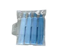 Stylos adhésifs double face, stylo colle double face à pression, correcteur liquide, rouleau de colle, fournitures de scrapbooking, pour loisirs créatifs, cartes, photos, albums (Bleu)