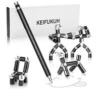 Stylos Anti-stress Amusants Cadeau Homme - Idées Cadeaux Uniques D'anniversaire Noel Original pour Homme, Cool Cadeau pour Noël Pâques Saint-Valentin Gadget Décompressant pour Écrire et S'amuser