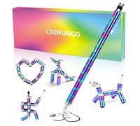 Stylos Anti-stress Amusants pour Adolescent Filles - Uniques Idée Cadeau Anniversaire Saint-Valentin pour Filles, Cool Petit Cadeaux Original pour Pâques Noël Fête des Enfants ou Rentrée Fin d’études